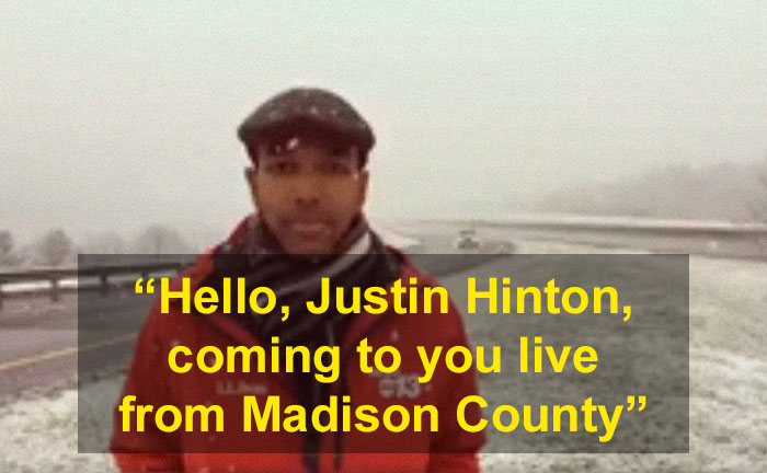 Reporter Has No Idea His Facebook Filters Are On During A Live Report, And The Broadcast Is Hilarious