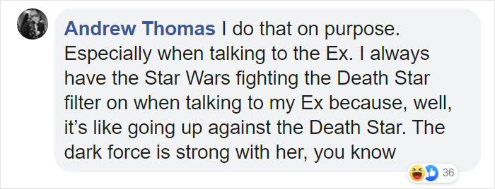 Reporter Has No Idea His Facebook Filters Are On During A Live Report, And The Broadcast Is Hilarious Reporter Has No Idea His Facebook Filters Are On During A Live Report, And The Broadcast Is Hilarious