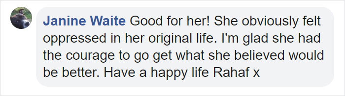 Saudi Girl Compares Pics With And Without A Niqab To Celebrate Being Free Saudi Girl Compares Pics With And Without A Niqab To Celebrate Being Free