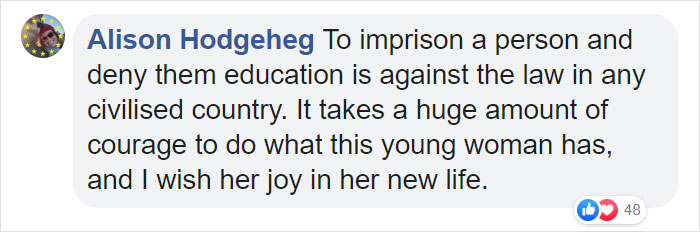 Saudi Girl Compares Pics With And Without A Niqab To Celebrate Being Free Saudi Girl Compares Pics With And Without A Niqab To Celebrate Being Free