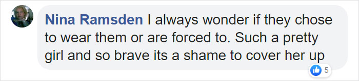 Saudi Girl Compares Pics With And Without A Niqab To Celebrate Being Free