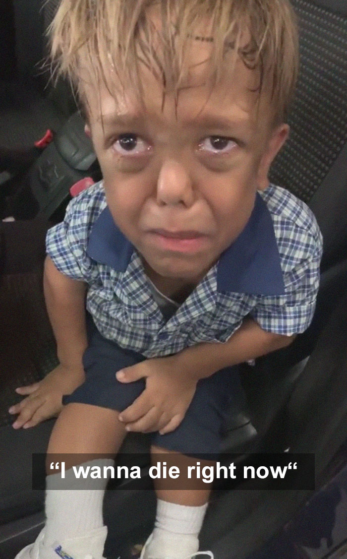 Celebrities Respond To 9-Year-Old Quaden Who Was Bullied Over His Dwarfism So Bad, He Wanted To Die Celebrities Respond To 9-Year-Old Quaden Who Was Bullied Over His Dwarfism So Bad, He Wanted To Die