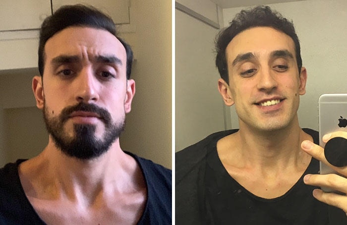 I Groomed Myself During A Flight And The Crew Went Into Anti-Terror Alert Mode