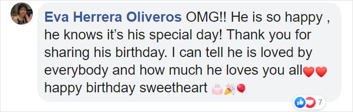 Family Throws A Surprise Birthday Party For Its 13 Y.O. Senior Dog And He Can't Believe They Remembered Family Throws A Surprise Birthday Party For Its 13 Y.O. Senior Dog And He Can't Believe They Remembered