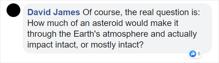 Here's How The Size Of Asteroids Compares To New York City