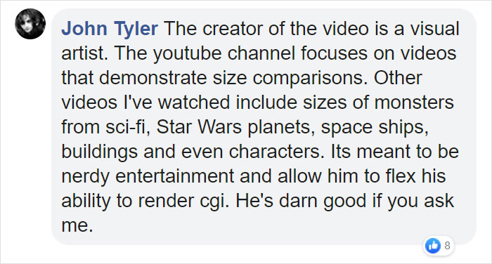 Here's How The Size Of Asteroids Compares To New York City