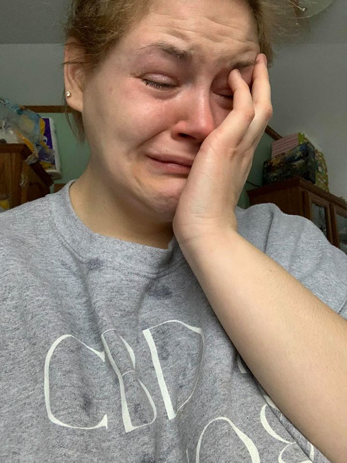 Post About The Sad Reality Of Being A Stay-At-Home Mom Is Going Viral