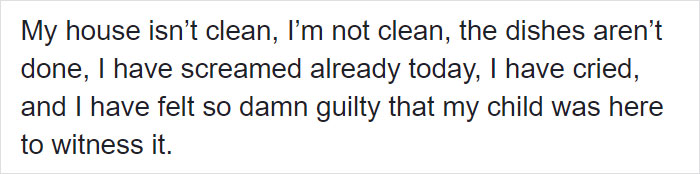 Post About The Sad Reality Of Being A Stay-At-Home Mom Is Going Viral Post About The Sad Reality Of Being A Stay-At-Home Mom Is Going Viral