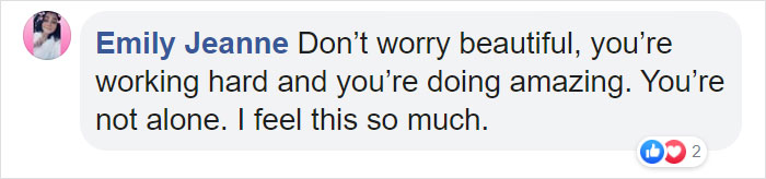 Post About The Sad Reality Of Being A Stay-At-Home Mom Is Going Viral