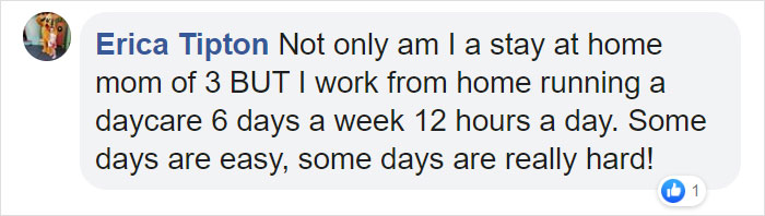 Post About The Sad Reality Of Being A Stay-At-Home Mom Is Going Viral Post About The Sad Reality Of Being A Stay-At-Home Mom Is Going Viral