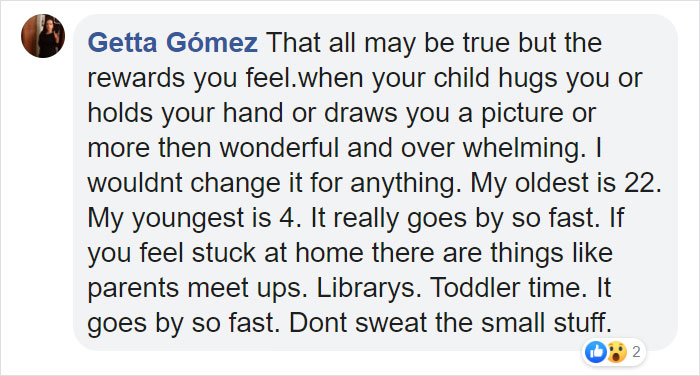 Post About The Sad Reality Of Being A Stay-At-Home Mom Is Going Viral Post About The Sad Reality Of Being A Stay-At-Home Mom Is Going Viral