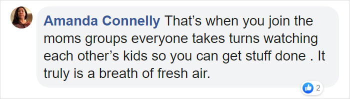 Post About The Sad Reality Of Being A Stay-At-Home Mom Is Going Viral Post About The Sad Reality Of Being A Stay-At-Home Mom Is Going Viral