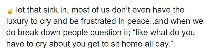 Post About The Sad Reality Of Being A Stay-At-Home Mom Is Going Viral Post About The Sad Reality Of Being A Stay-At-Home Mom Is Going Viral