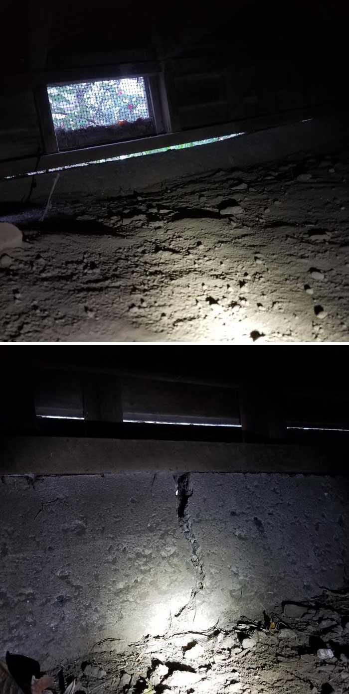 Strange-Structural-Inspections