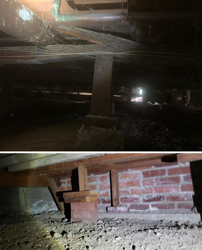 Strange-Structural-Inspections