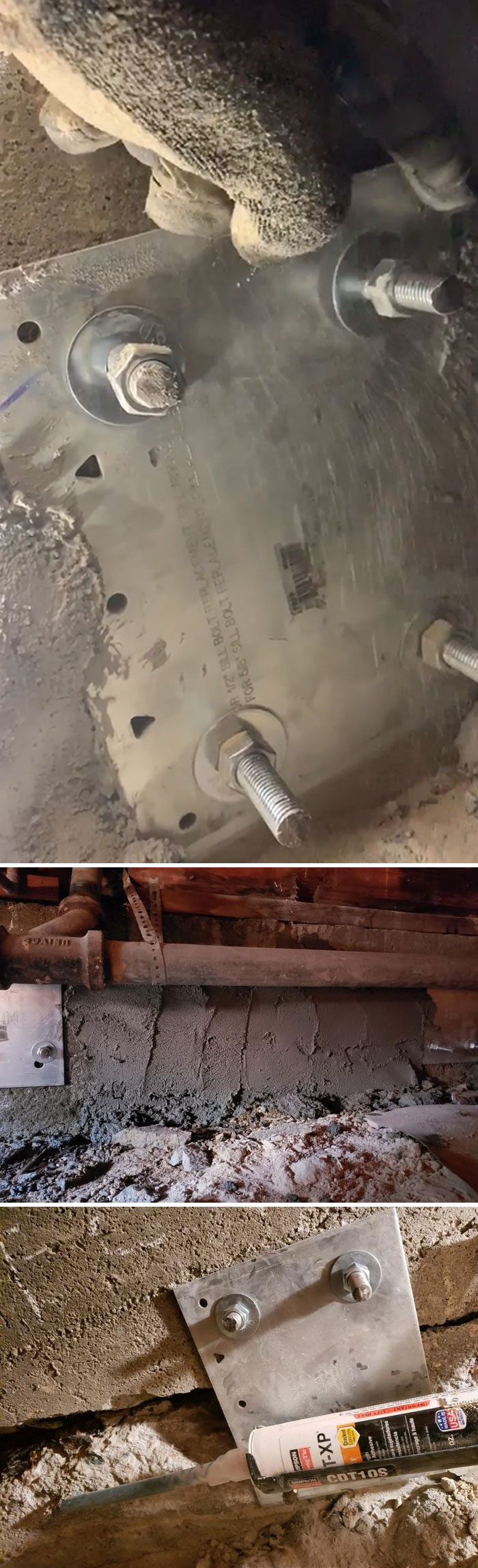 Strange-Structural-Inspections