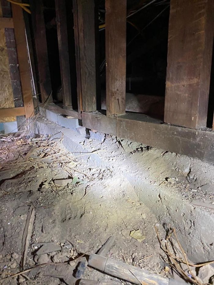 Strange-Structural-Inspections