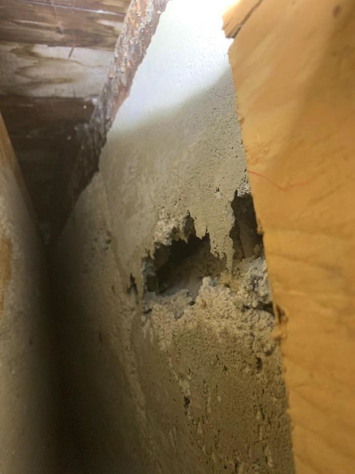 Strange-Structural-Inspections