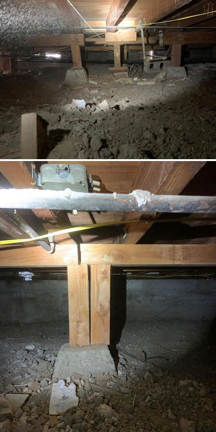 Strange-Structural-Inspections