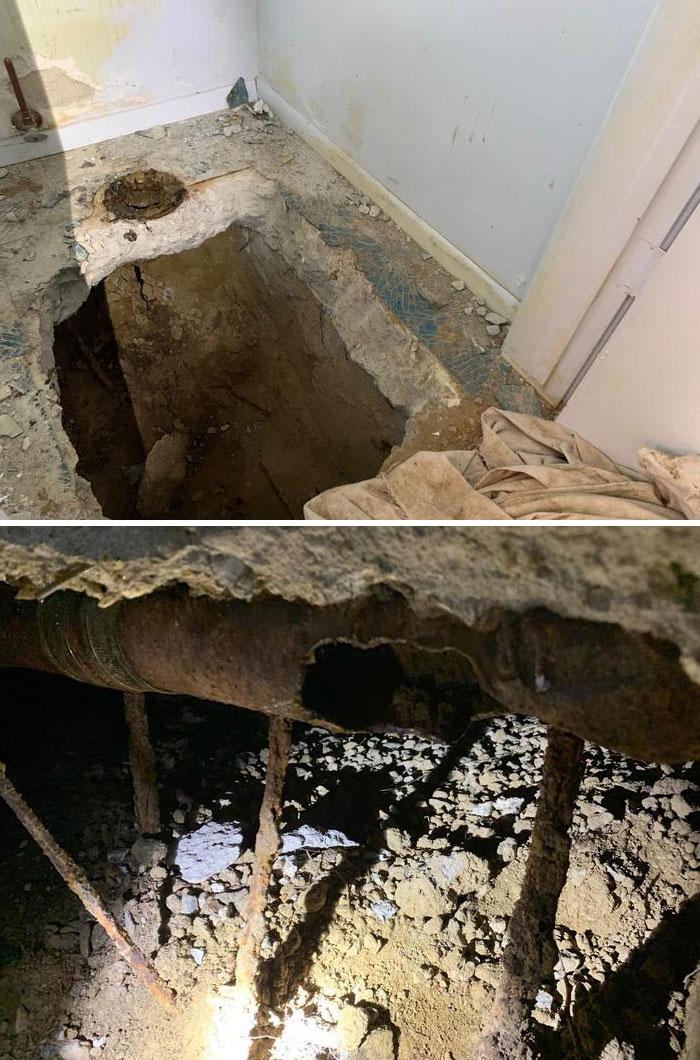 Strange-Structural-Inspections