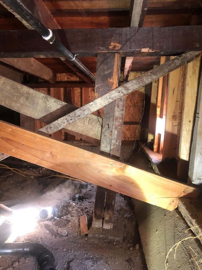 Strange-Structural-Inspections