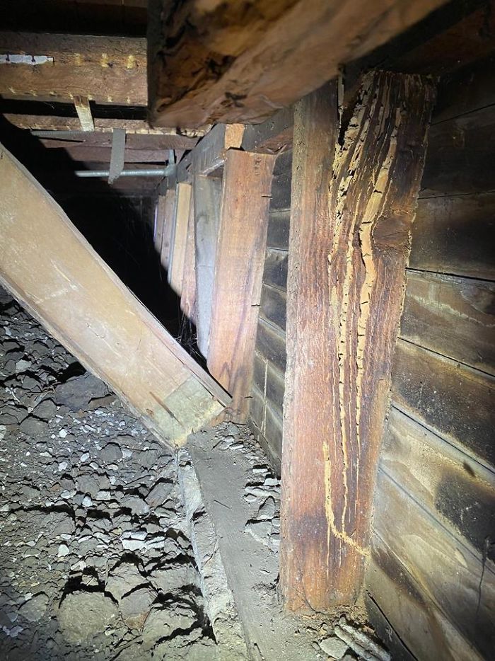 Strange-Structural-Inspections