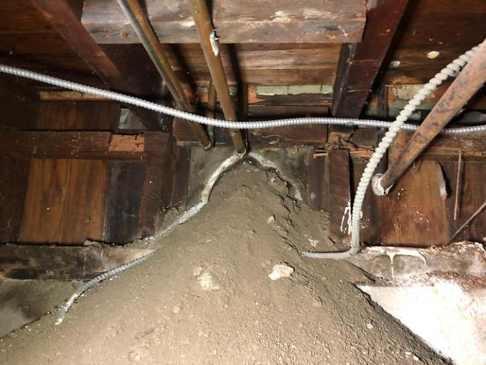 Strange-Structural-Inspections