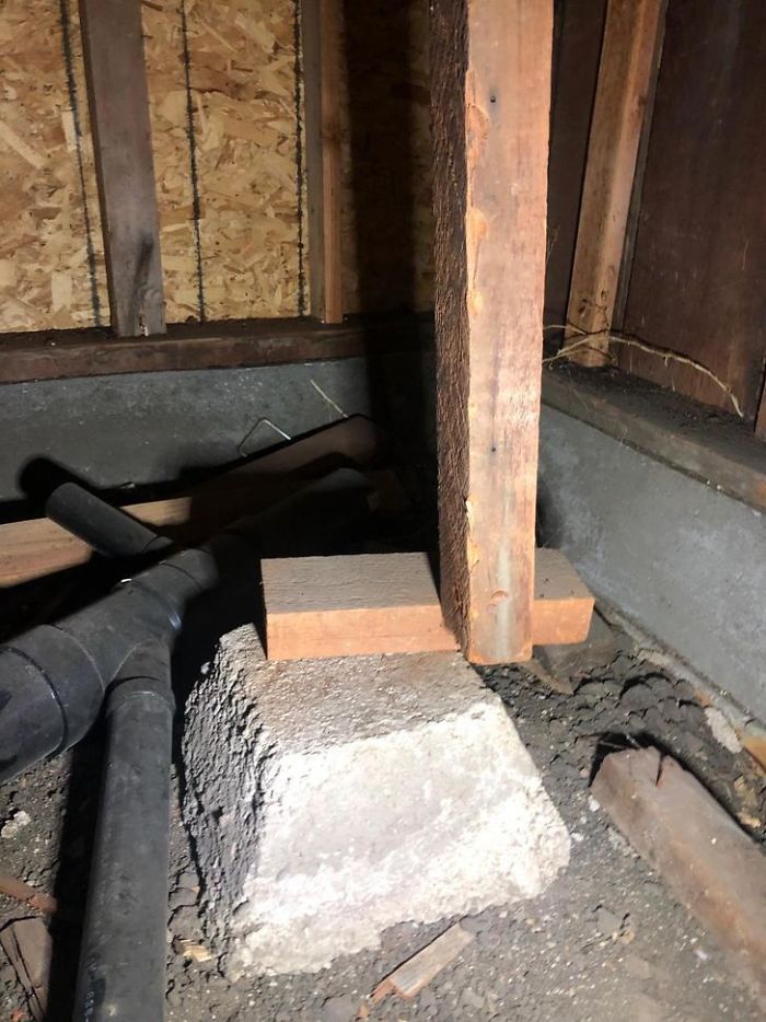 Strange-Structural-Inspections