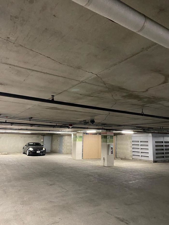 Strange-Structural-Inspections