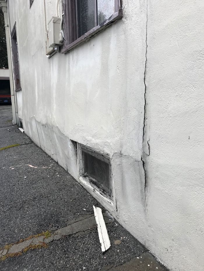 Strange-Structural-Inspections