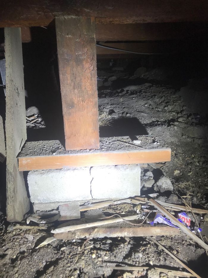 Strange-Structural-Inspections