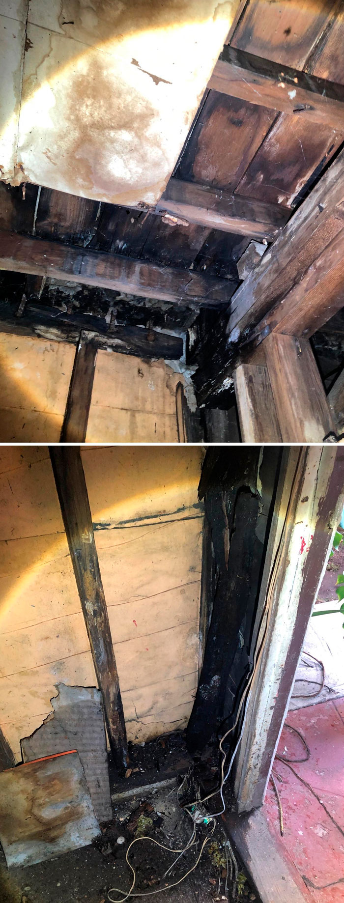 Strange-Structural-Inspections