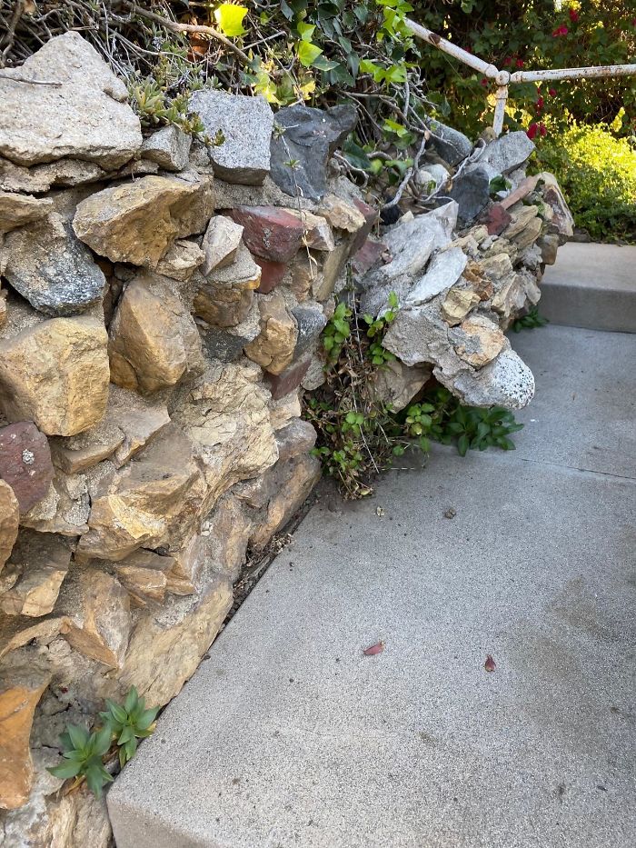 Strange-Structural-Inspections