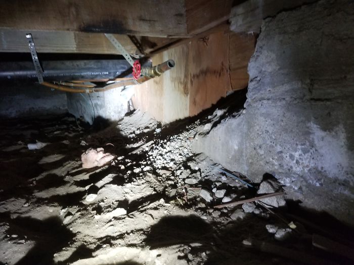 Strange-Structural-Inspections