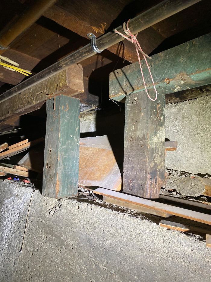 Strange-Structural-Inspections