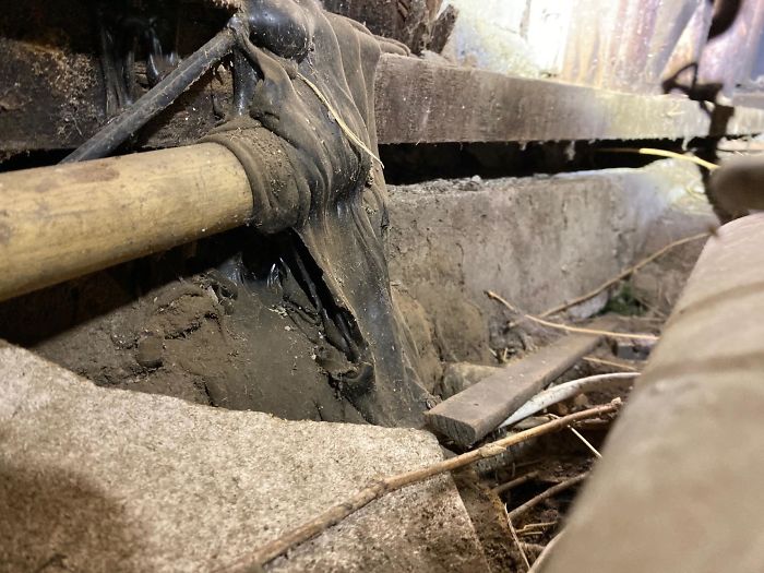 Strange-Structural-Inspections