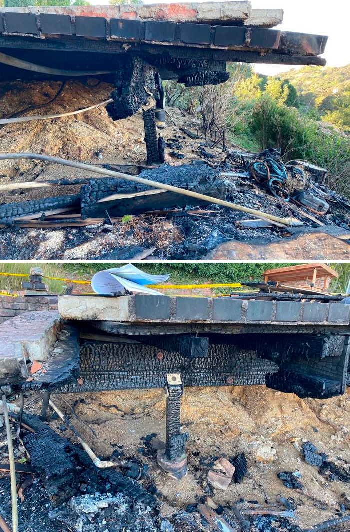 Strange-Structural-Inspections