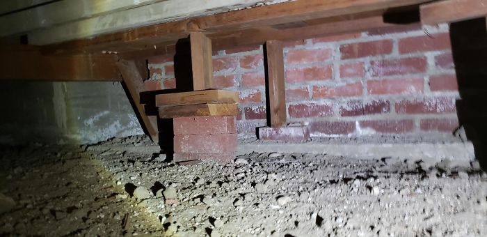 Strange-Structural-Inspections