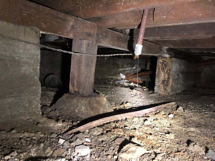 Strange-Structural-Inspections