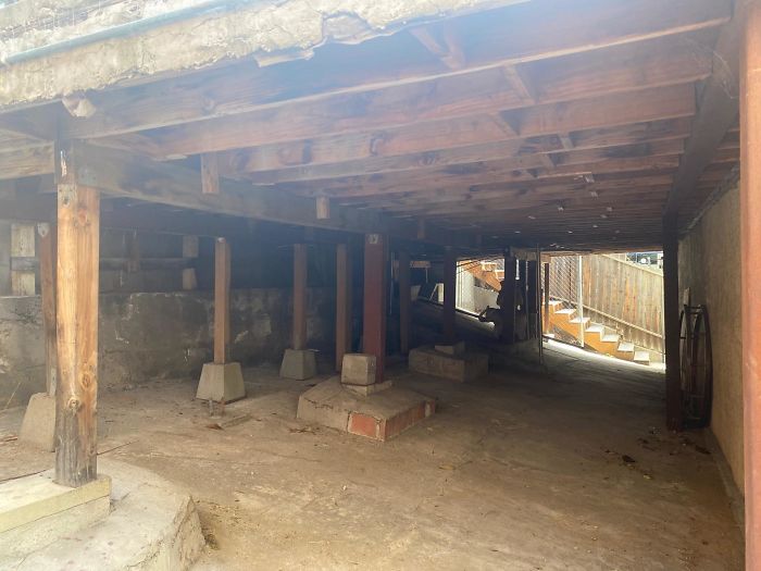 Strange-Structural-Inspections