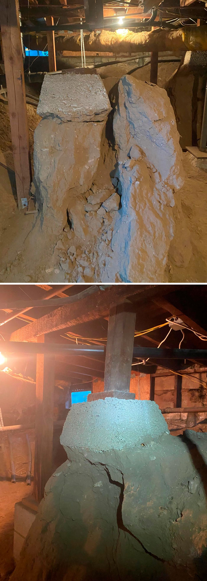 Strange-Structural-Inspections