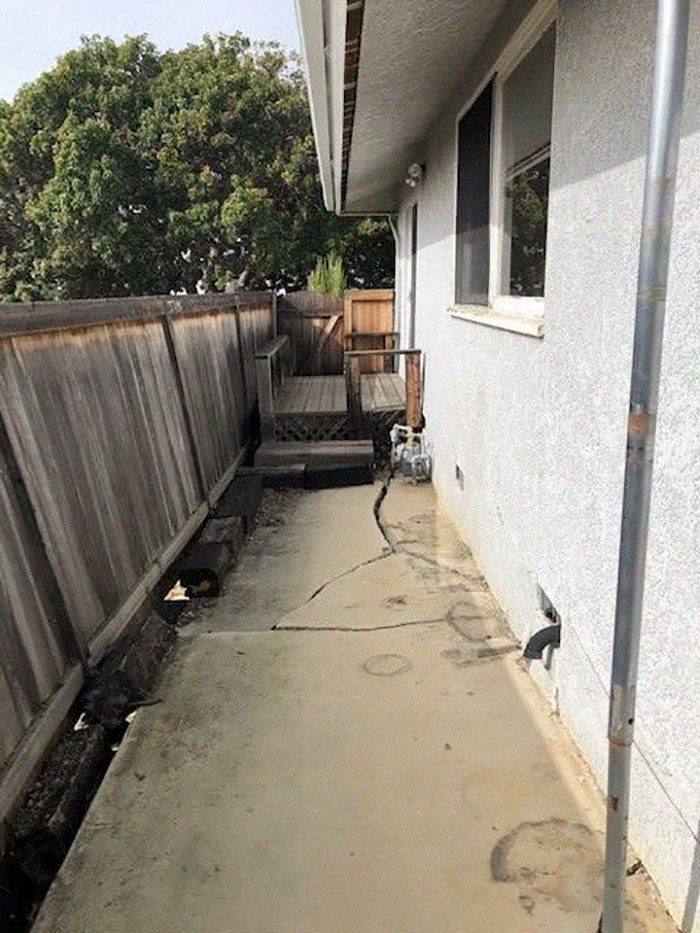 Strange-Structural-Inspections