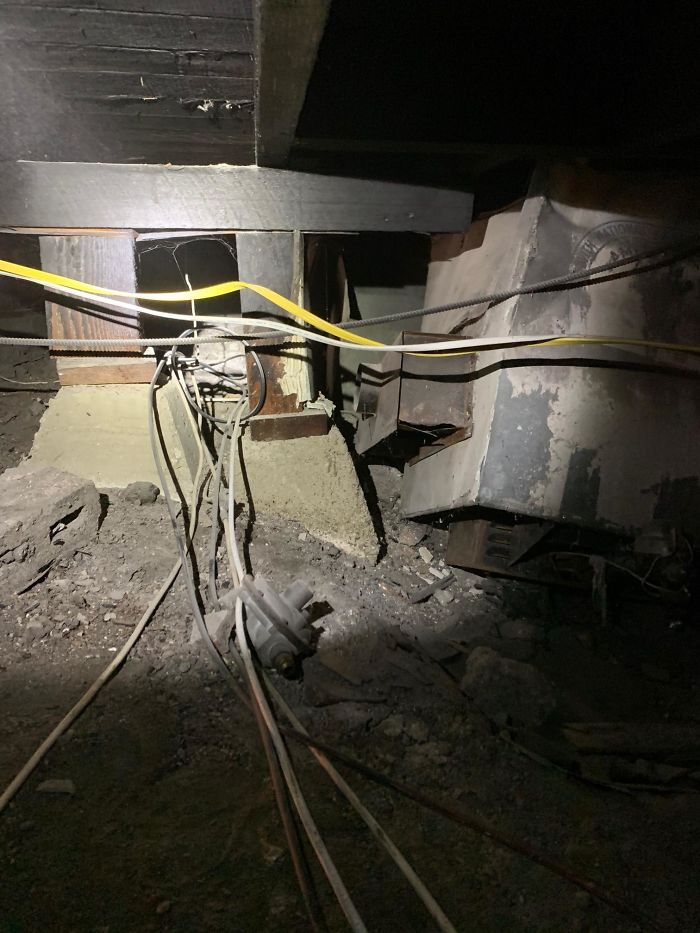 Strange-Structural-Inspections