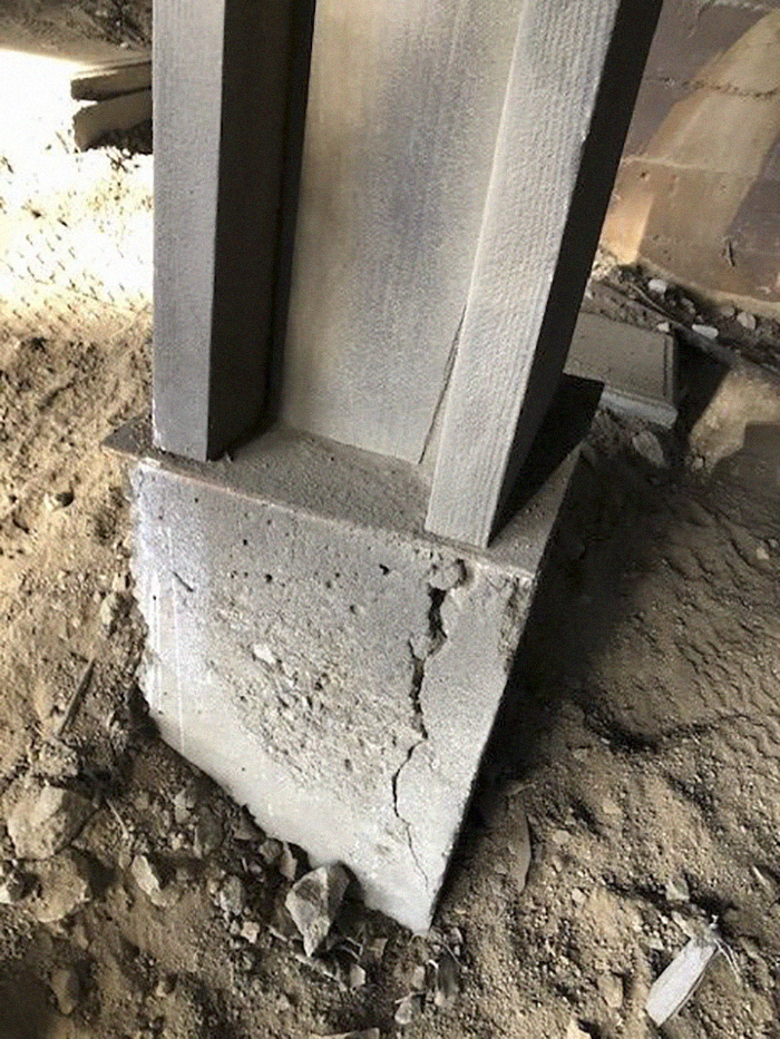 Strange-Structural-Inspections