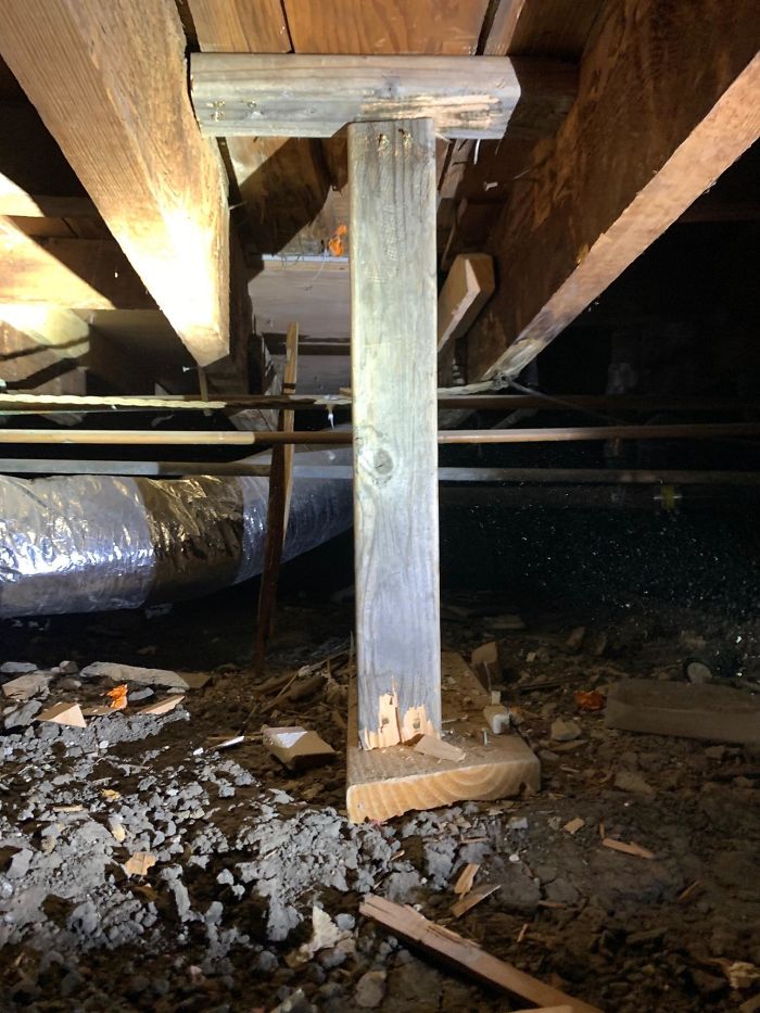 Strange-Structural-Inspections