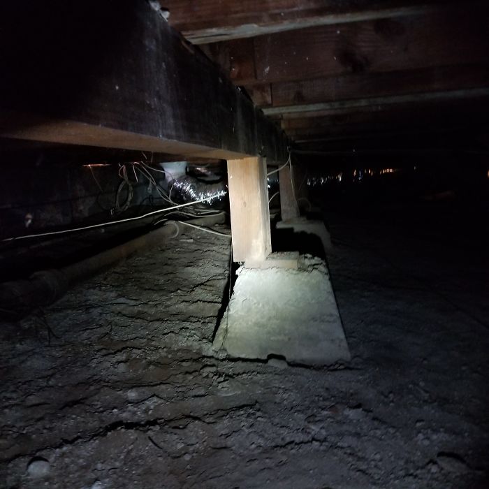 Strange-Structural-Inspections