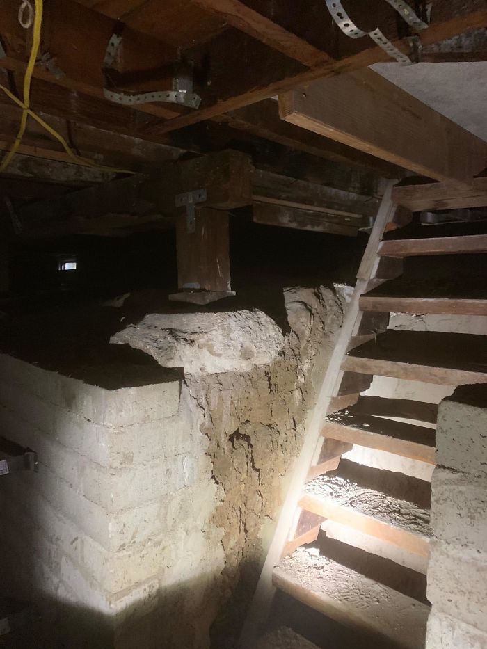 Strange-Structural-Inspections