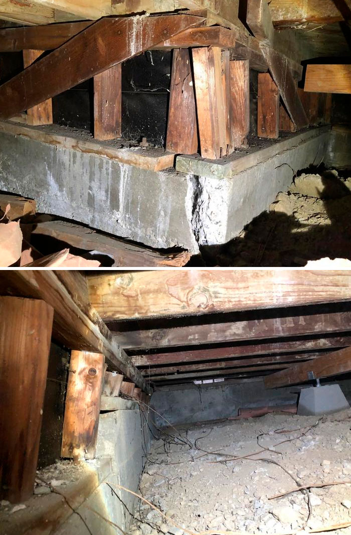 Strange-Structural-Inspections