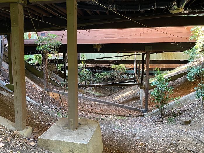 Strange-Structural-Inspections