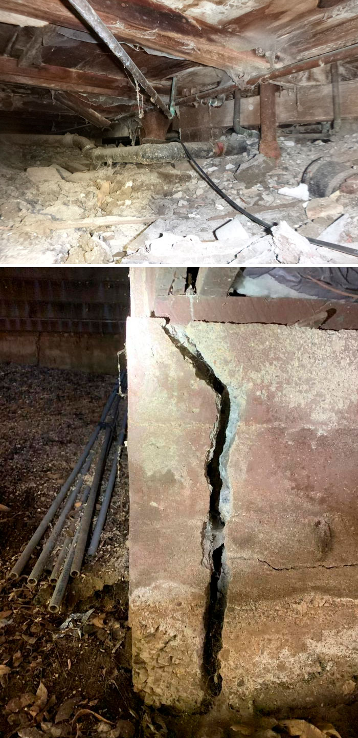 Strange-Structural-Inspections